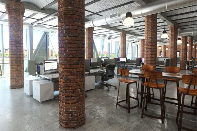 10 Jay Street interactive VR