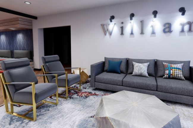 Interactive VR of The William