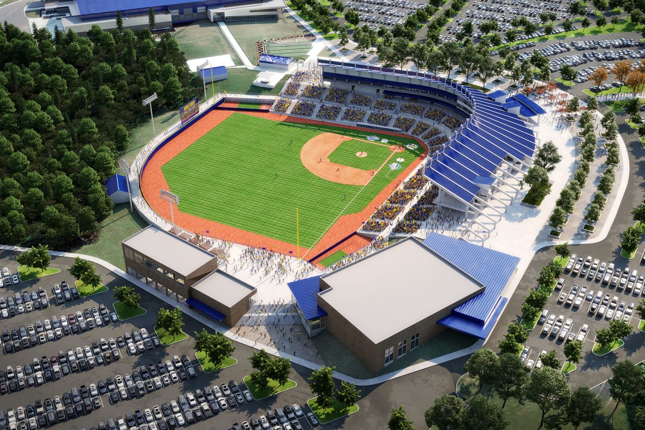 Hoover Met Stadium