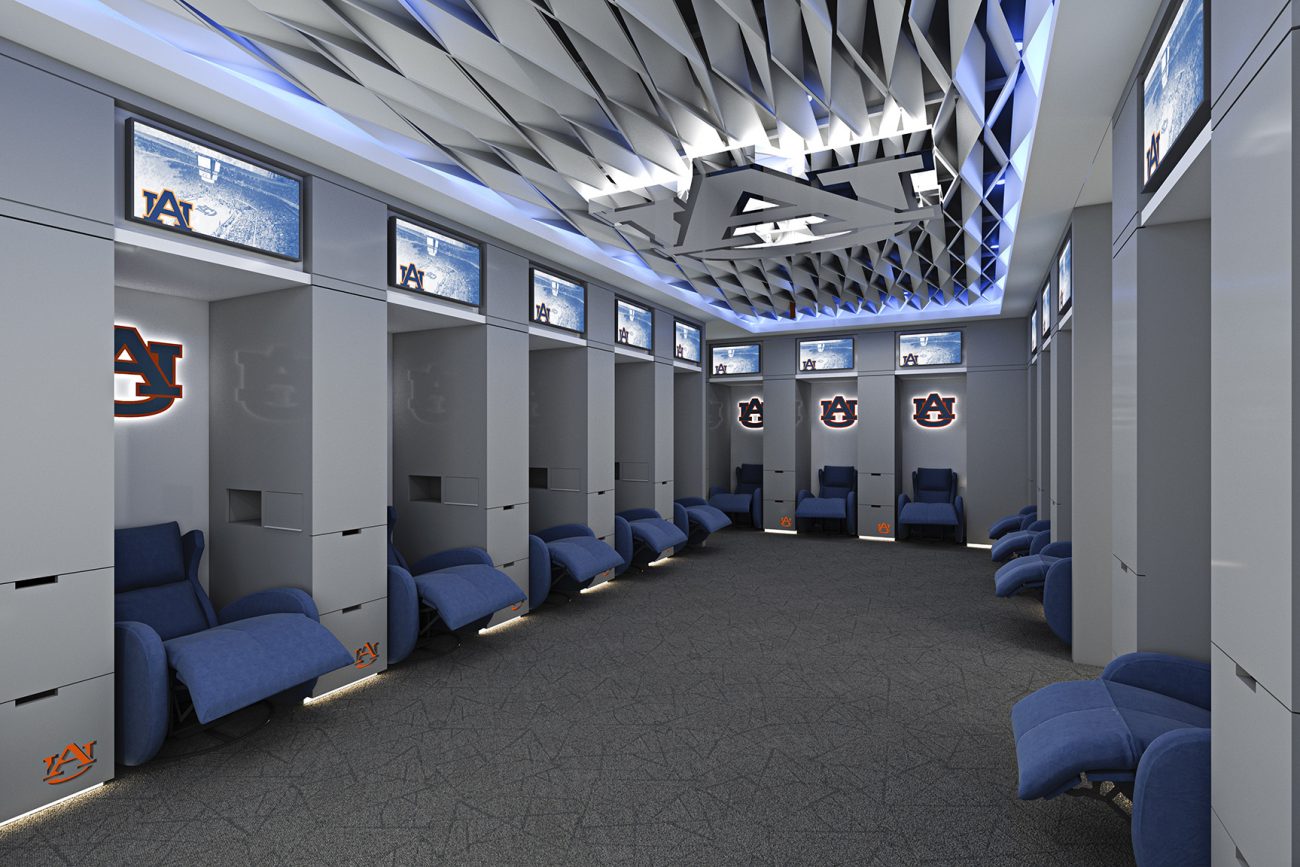 Interior Architectural Rendering