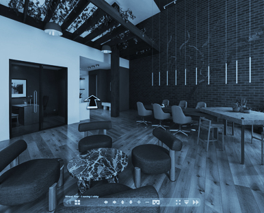Interactive Virtual Reality