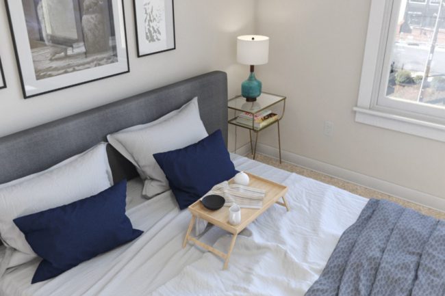 Overton Row Apartment Virtual Walk-through