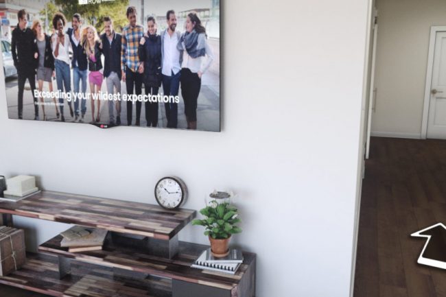 Overton Row Studio Apartment Virtual Walk-through