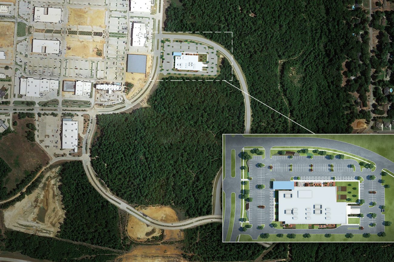 3D Site Plans & Elevations