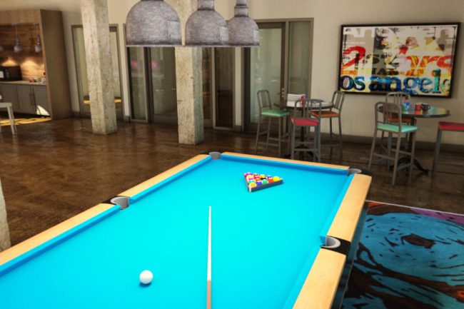 Interactive Virtual Reality