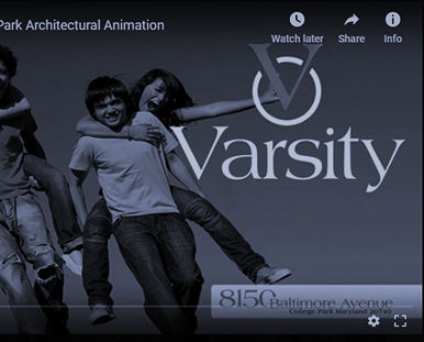 3D Architectural Visualization