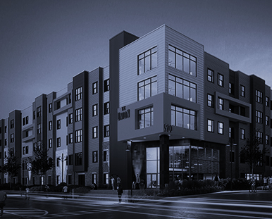 3D Architectural Visualization