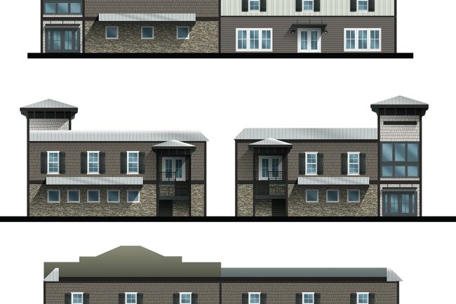 Elevations