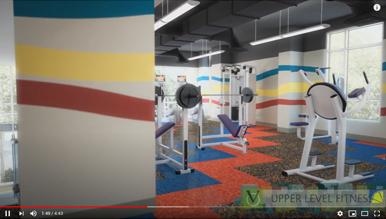 3D Architectural Animation of Varsity at Ann Arbor