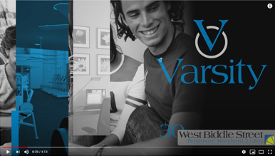 3D Animation for Varsity UB